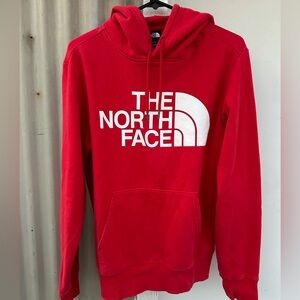 The north face men’s hoodie